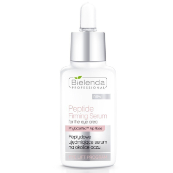 BIELENDA Peptydowe ujęrdniające serum na okolice oczu 30ml